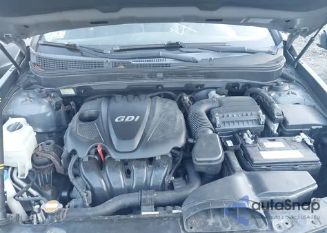 2011 Hyundai Sonata Limited from USA, damaged, VIN 5NPEC4AC3BH094362